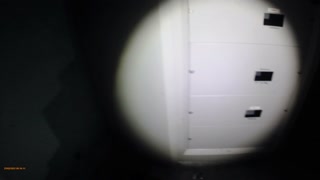 Urbex that ends up against a wall