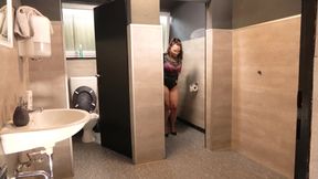 Dirty Priscilla Hot Bathroom Fuck with Stefan Steel