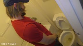 First Time Straight Jerkers 6