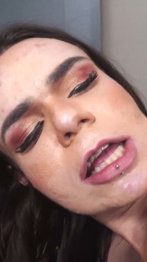 BRAZILIAN TRANSSEXUALS - Ginger Star Glorious Return   Clip 1