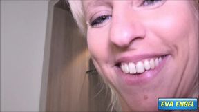 eva engel: accidental creampie - am i pregnant?