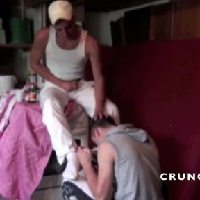 Sex humliation with sneaetr boy fuicking a twink pig