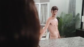 Rubax Video - Cock Snack Time