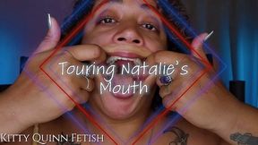 Touring Natalie's Mouth (720p)