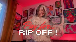Pay for Rip Off