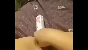 Amateur GF gives a tasty head and rides his dick