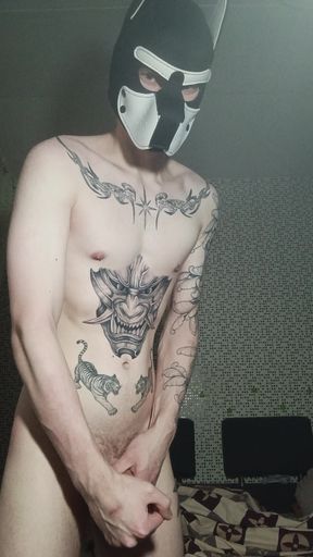 I wanted to jerk off in the morning