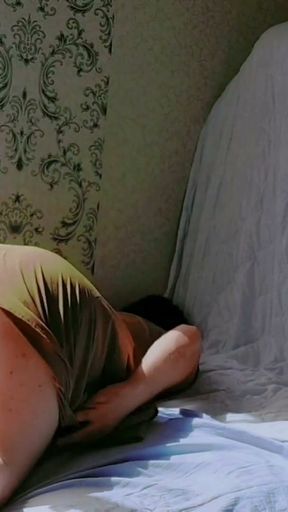Green Dress Big Ass Booty Crossdresser Sexy Sissy Cute Ass Hole Fucking White Skin Homemade Twink Nudity Sexual Young   Clip 1