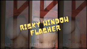 Risky Window Flasher 720p