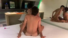 amateur riding with diego sans
