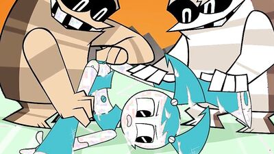 Jenny W's robot masturbation video will make you lose control