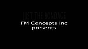 Just The Bondage, Volume Seven - FULL FIVE-SCENE VIDEO! 1080p