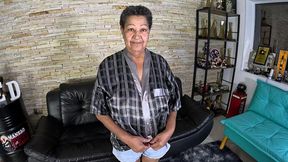 metendo o ferro na idosa e netos que me perdoem - dora rodrigues