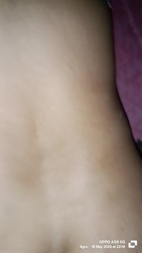 Moti ki gaand me ungli part 1