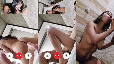 CORNUDO NEGOCIANDO el CULO de su MUJER con su JEFE