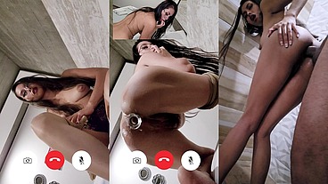 CORNUDO NEGOCIANDO el CULO de su MUJER con su JEFE