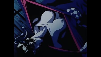 Ninja Scroll and Heavy Metal 2000 - Sex Scenes Compilation