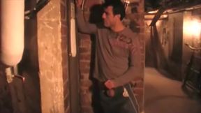 Used by Arab straight dude in a basement in Paris