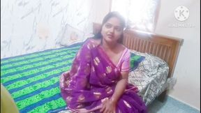 I Became My Step Son's Slut - Tamil Hot Oil Massage with Hardcore Fuck