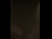 Peeing in public makes me horny