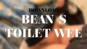 BEANS TOILET WEE