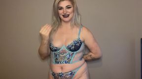Winter Lingerie Try on Haul