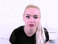 Humiliation POV - Gooned Out Zombie ASMR Triggers - Mandy