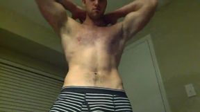 Chad Jobs Private Show