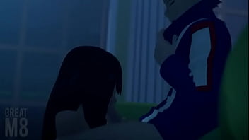 tsuyu sensual and sexy blowjob greatm8 480p