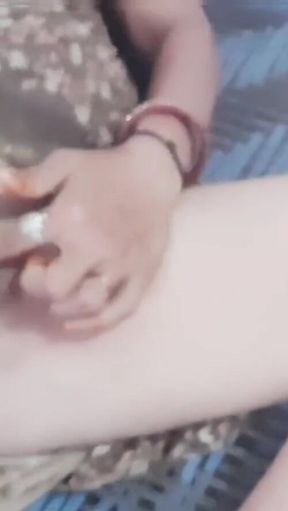 Powerful moment from &quot;The beautiful desi sister-in-law of the village is undressing and seeking someone&#039;s fat cock for sex&quot;