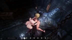 Call of Beyond V0.6 Porn Game Play [part 01] Sex Game Play [18+] Adult Game