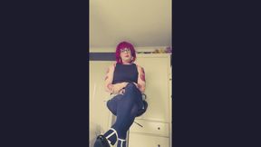 punk slut xxxx