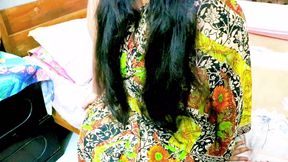 Beautiful Indian Step Brother And Cheating Step Sister Sex, Real 18+ Desi Romance, Bangla Dirty Talk Xxx Video