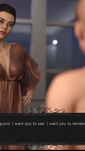 Banu in the West 1 Kamil Is Sick and Banu Tease Him