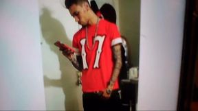 Anthonio Carter Private Show