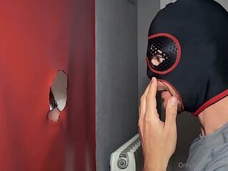 Straight Male 26 Years Old Tried His First GH
