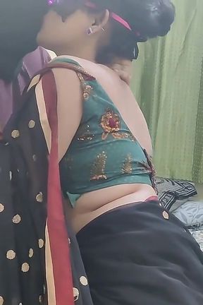 Indian Bhabhi Sanathomas Cheats on Her Husband and Gets Fucked by Brother-in-law