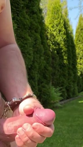 Hard Summer Days Outdoor Cum   Clip 1