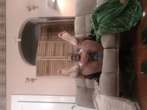 Male stripper booty 6