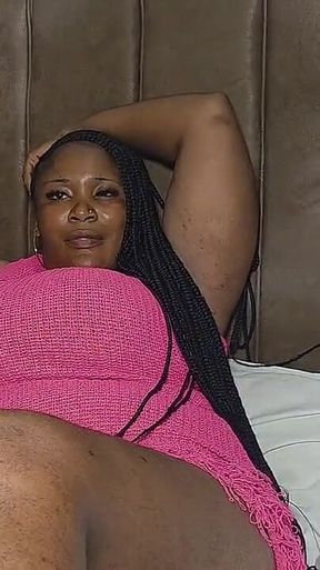 Double Penetraion for Busty MILF.