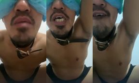 Gay Solo Jakol Napaungol Si Daddy Pogi Sagad 4
