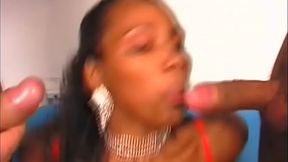 a very SPICY Italian black haired girl !!!