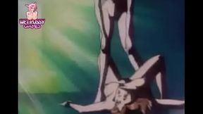 Throne sex (name of hentai movie?)