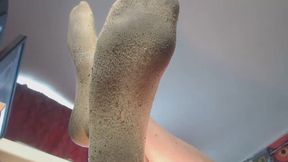 Dirty Sock Dangle
