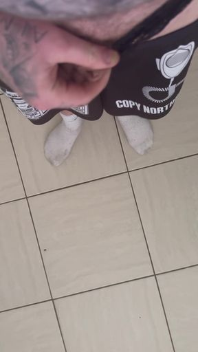 Small soft cock
