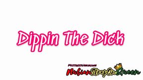 Dippin the Dick Pegging