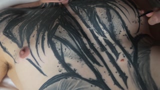 Locktober Day 12 - Nipple Torture | MistressLongNails