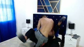 Didier & Stiven Private Show