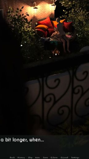 AWAM - Watching the neighbors fuck   Clip 2