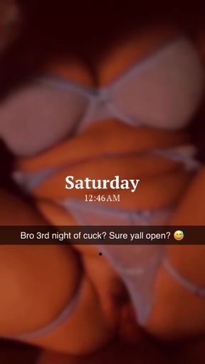 Married Latina cuckquean cheats on her husband with a big cock